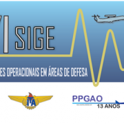 XVI Simpósio de aplicações operacionais em áreas de defesa