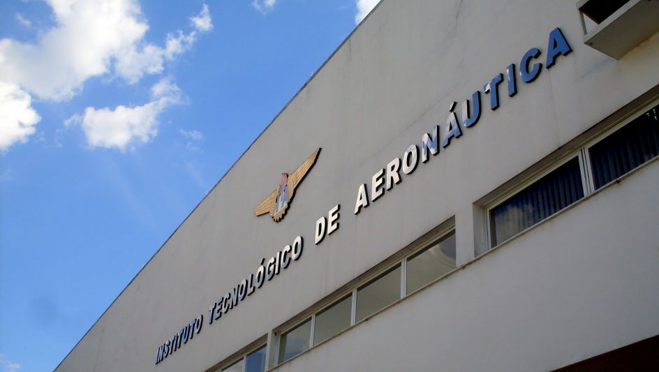Instituto Tecnológico de Aeronáutica. Foto: Jorge Gripp