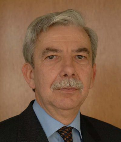 Prof. Dr. Friedhelm Bechstedt