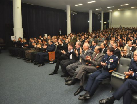 Formatura da Pós-Graduação 2012