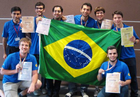 Olimpíada Internacional de Matemática