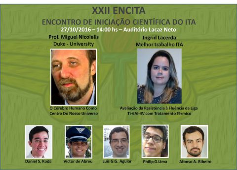 XXII ENCITA 2016