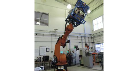 Laboratório de Automação da Manufatura (LAM)