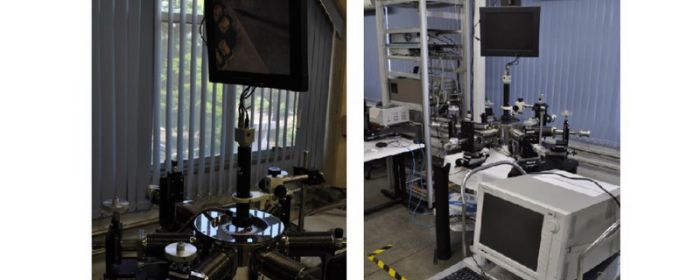 Arranjo de testes #2 para a caracterização criogênica dos componentes