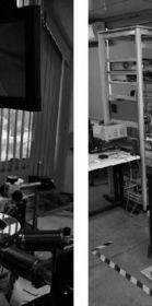 Arranjo de testes #2 para a caracterização criogênica dos componentes Arranjo de testes #2 para a caracterização criogênica dos componentes