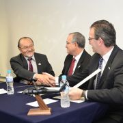 ITA celebra acordo de cooperação com Sikorsky