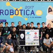 Equipe ITAndroids na LARC 2017