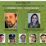 XXII ENCITA 2016