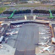Aeroporto de Sao Paulo (C) Wikimedia Commons