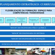 Flexibilização: espaço para competências transversais