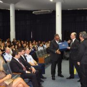 ITA realiza formatura de dois cursos de pós-graduação