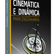 Capa do livro Cinemática e Dinâmica para Engenharia