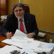 Reitor Carlos Américo Pacheco quer mudar cursos no próximo ano (Foto: Carolina Teodora/G1)