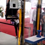 Pesquisadores do ITA criam robô controlado por movimento das mãos